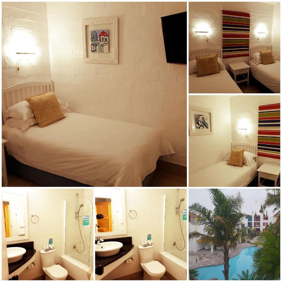 Mykonos Holidays @ Club Mykonos Langebaan Extérieur photo